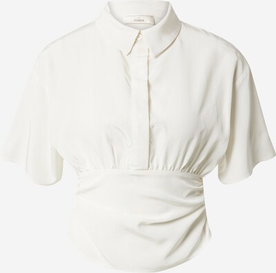 Guido Maria Kretschmer Women Shirt 'Tenea' in de kleur Wit, Productweergave