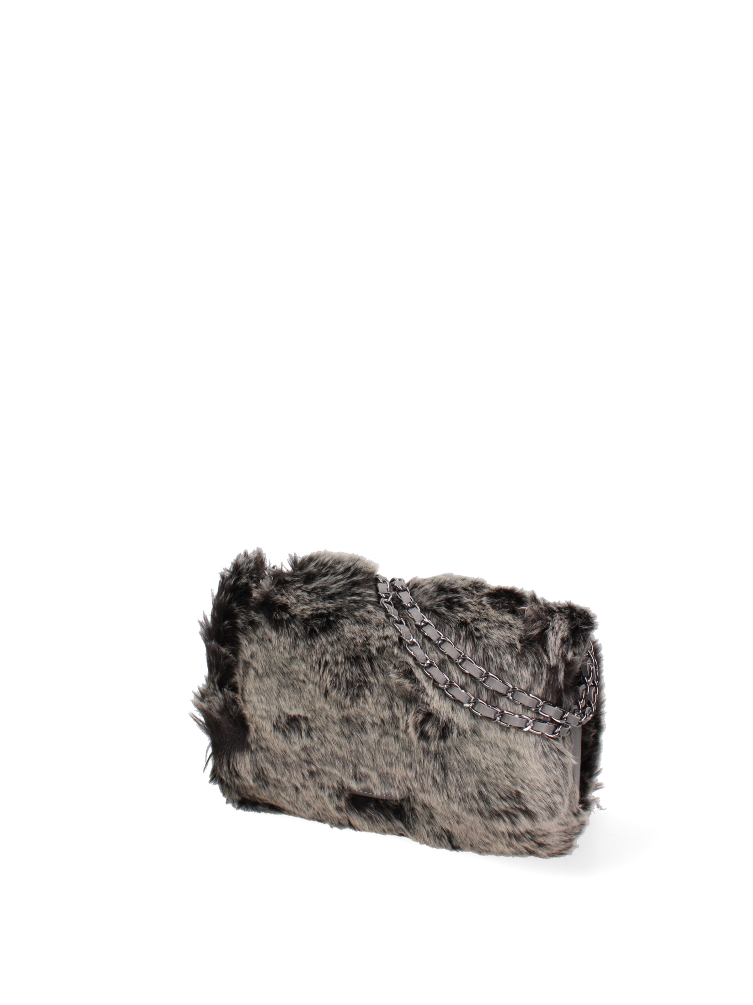 Sac bandoulière Gave Lux en gris : devant