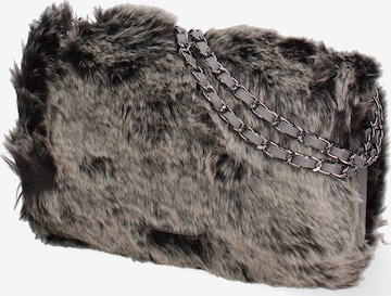 Gave Lux Shoulder bag in Grey: front