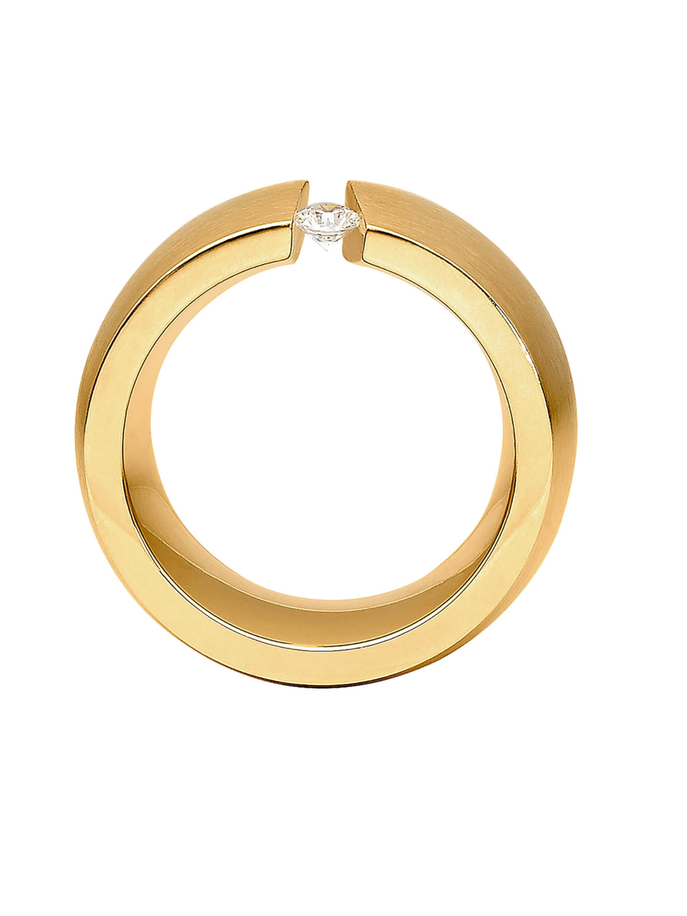 Heideman Ring in Goud