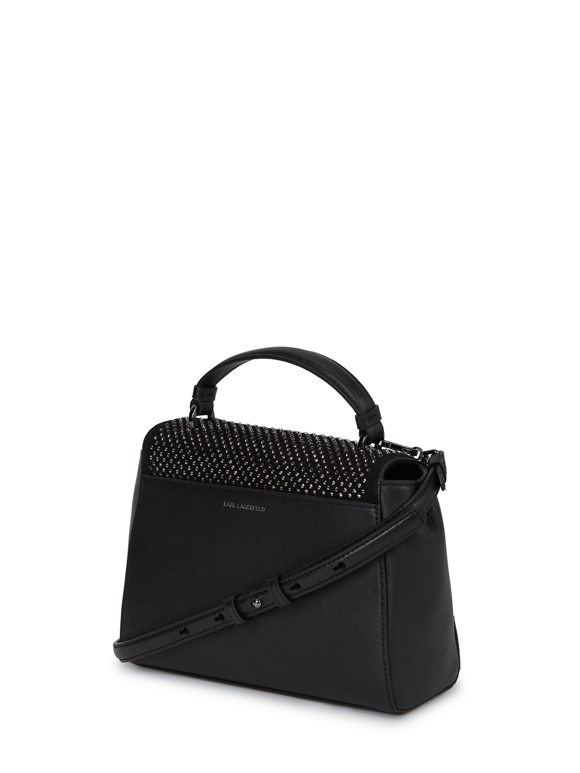 Karl Lagerfeld Kézitáska - fekete