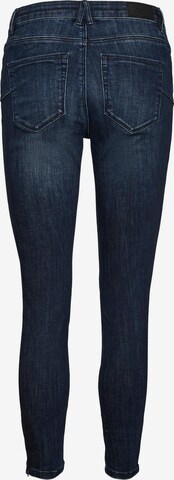 VERO MODA Skinny Jeans 'TILDE' i blå