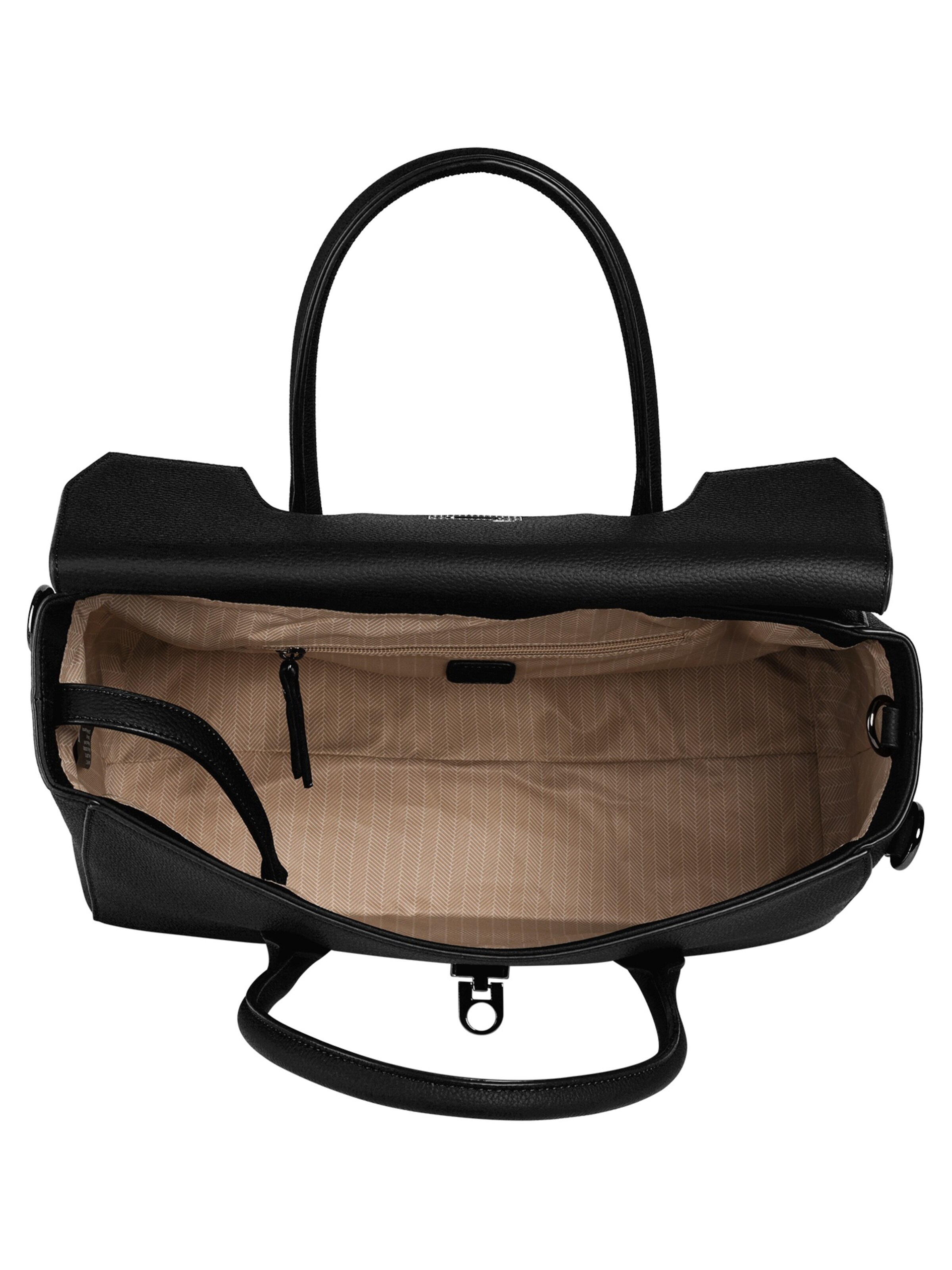 bugatti - Bolso de mano 'IRIA' en negro