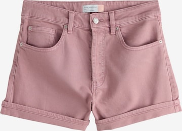 Regular Jean Next en rose : devant