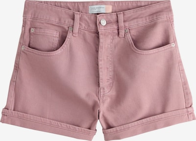 Džinsai iš Next, spalva – rožių spalva, Prekių apžvalga