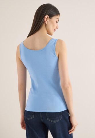 CECIL Top in Blue
