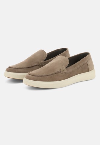 Boggi Milano Slipper in Beige