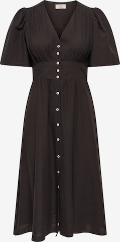 Robe 'JDYNora' JDY en noir : devant