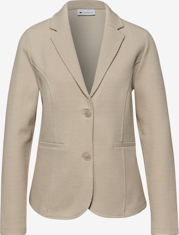 STREET ONE Blazer in Beige: Vorderseite