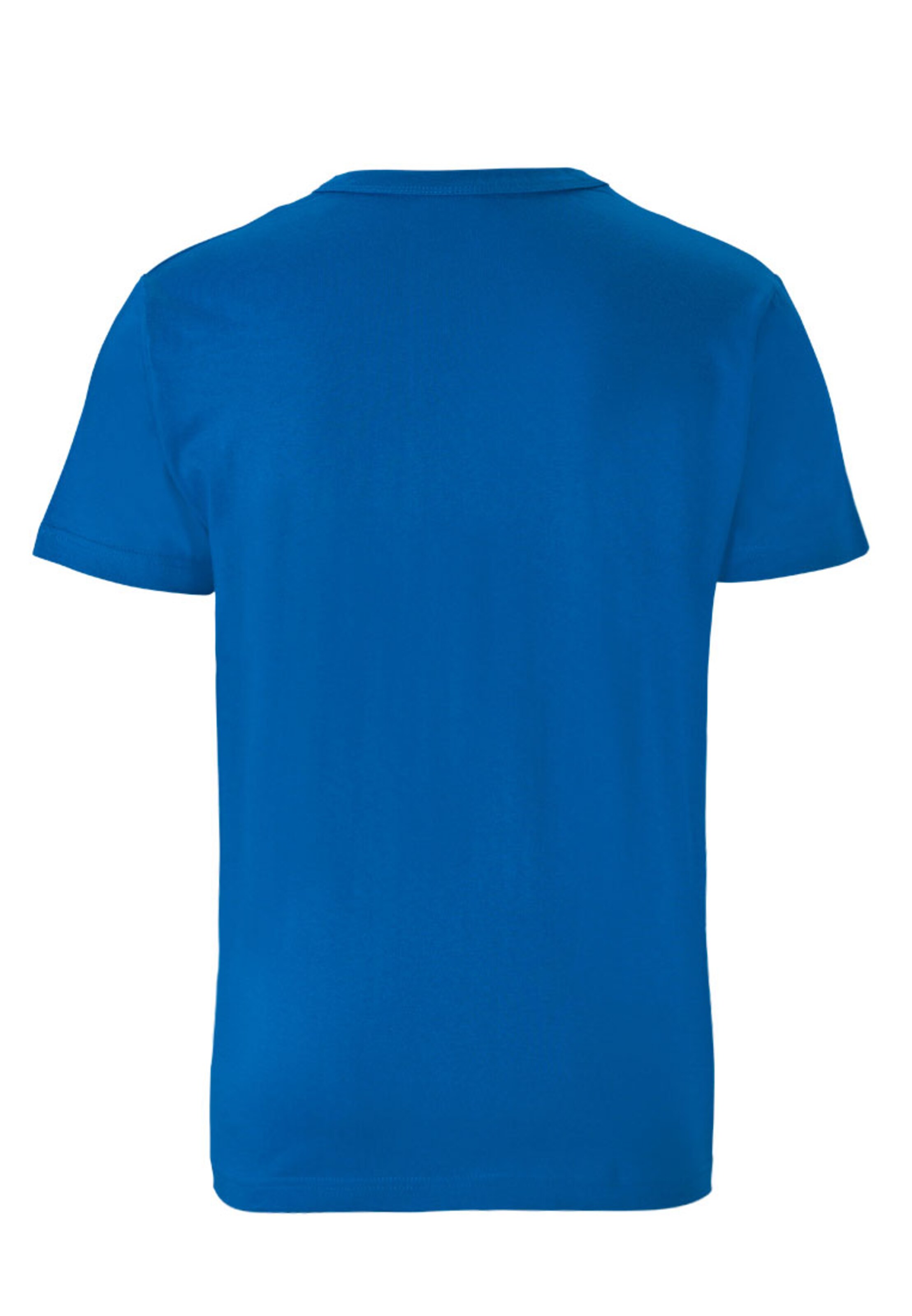 LOGOSHIRT Shirt in Blue