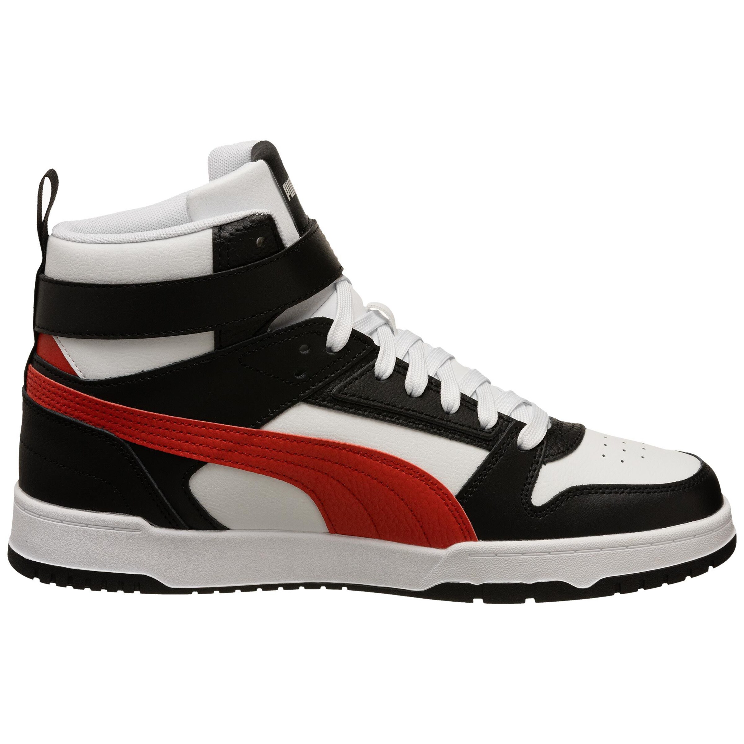 PUMA Sneaker 'Rebound Game' in Schwarz