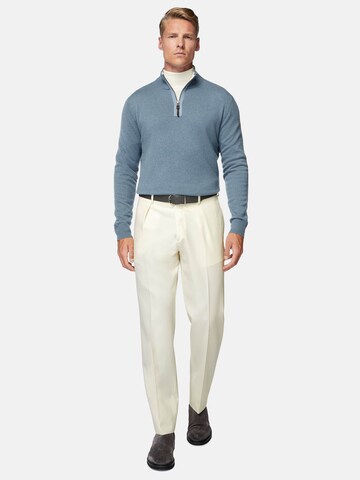 Boggi Milano Pullover in Blau