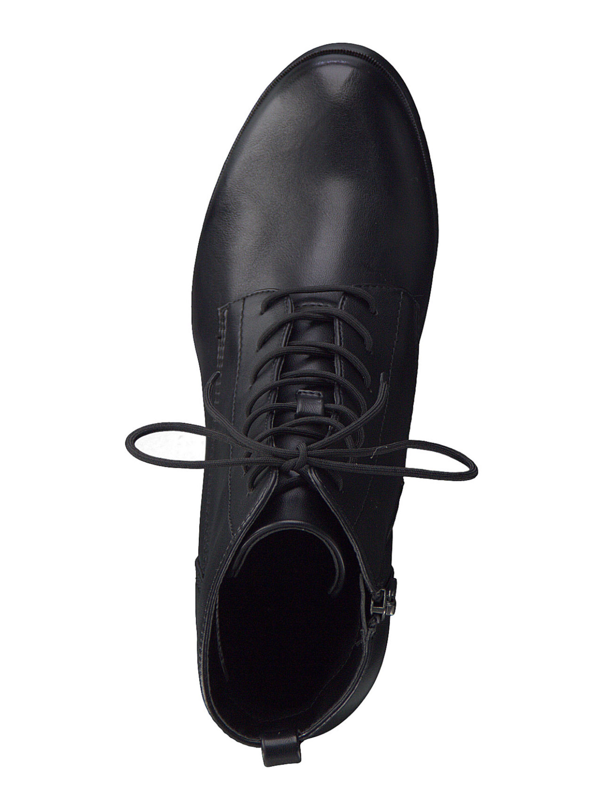 melns Tamaris Sienamie zābaki