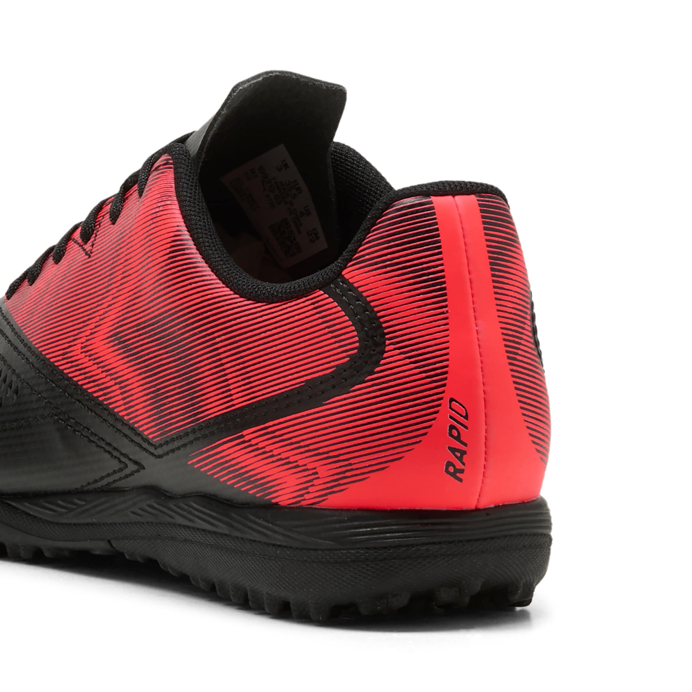 PUMA Fußballschuh in Schwarz