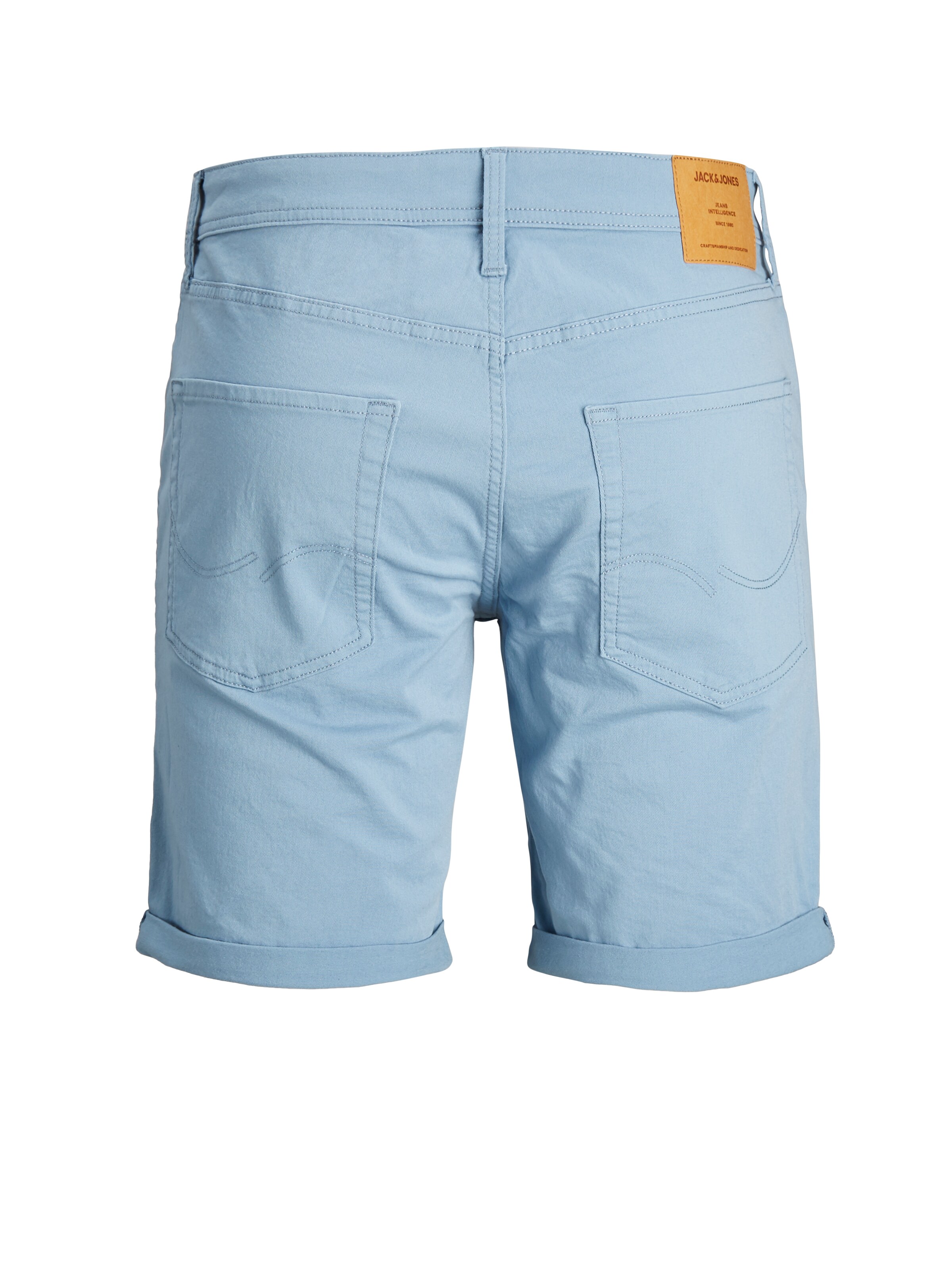 JACK & JONES Обычный Штаны 'JWHRick' в Синий