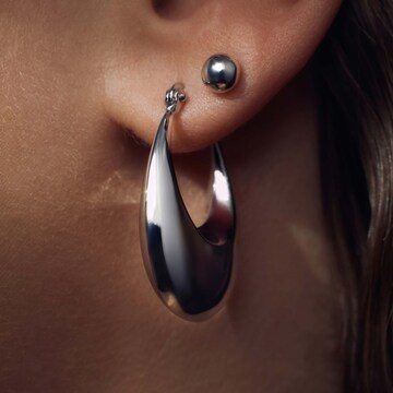 Boucles d'oreilles Parte di Me en argent