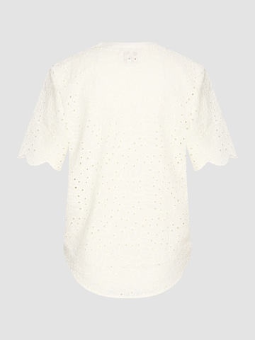 LynnSophie Top 'Amelie' in Beige