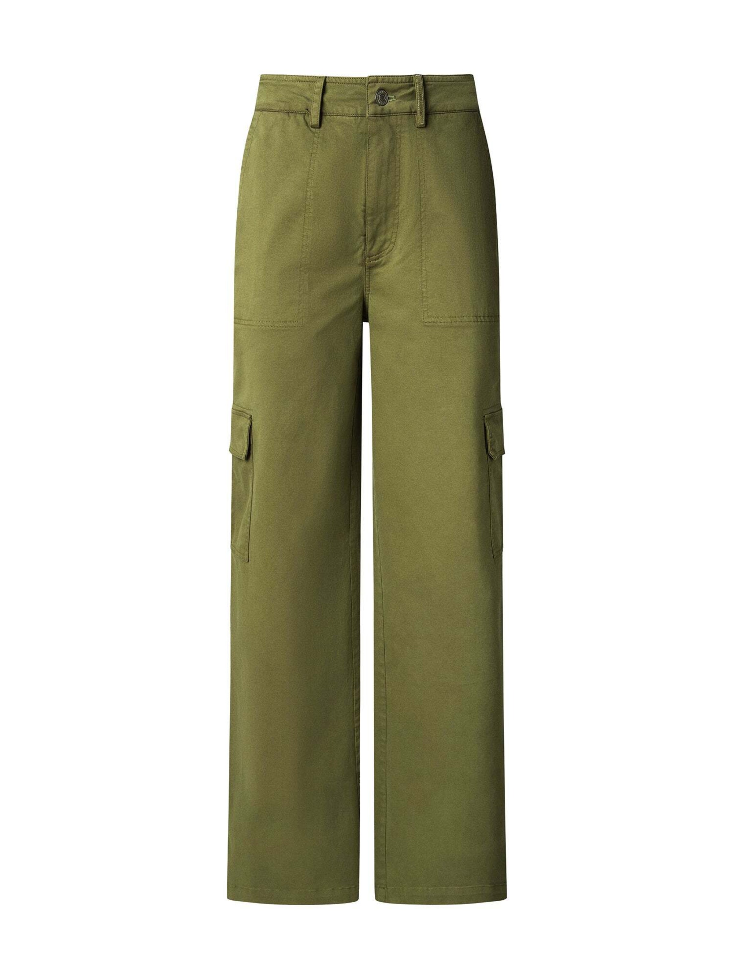 Pepe Jeans Cargo trousers 'TINI' in Khaki, Item view