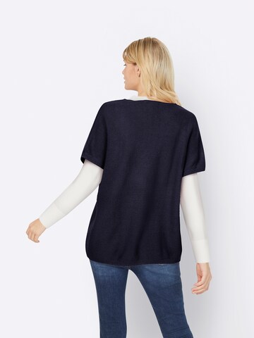 Pullover di heine in blu