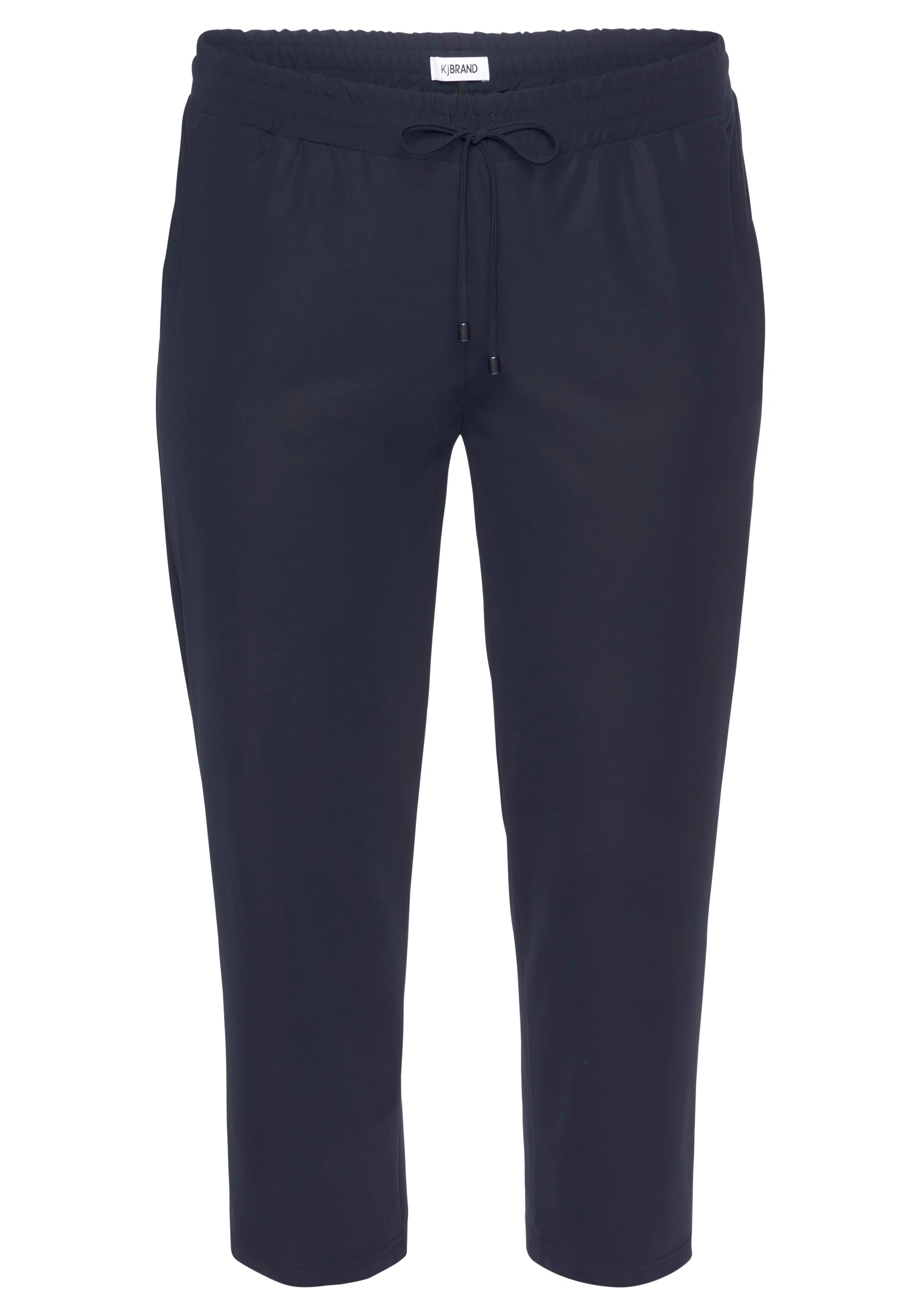 KjBRAND Hose in dunkelblau, Produktansicht