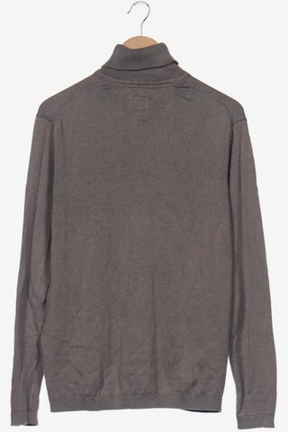 CAMEL ACTIVE Pullover M in Grau