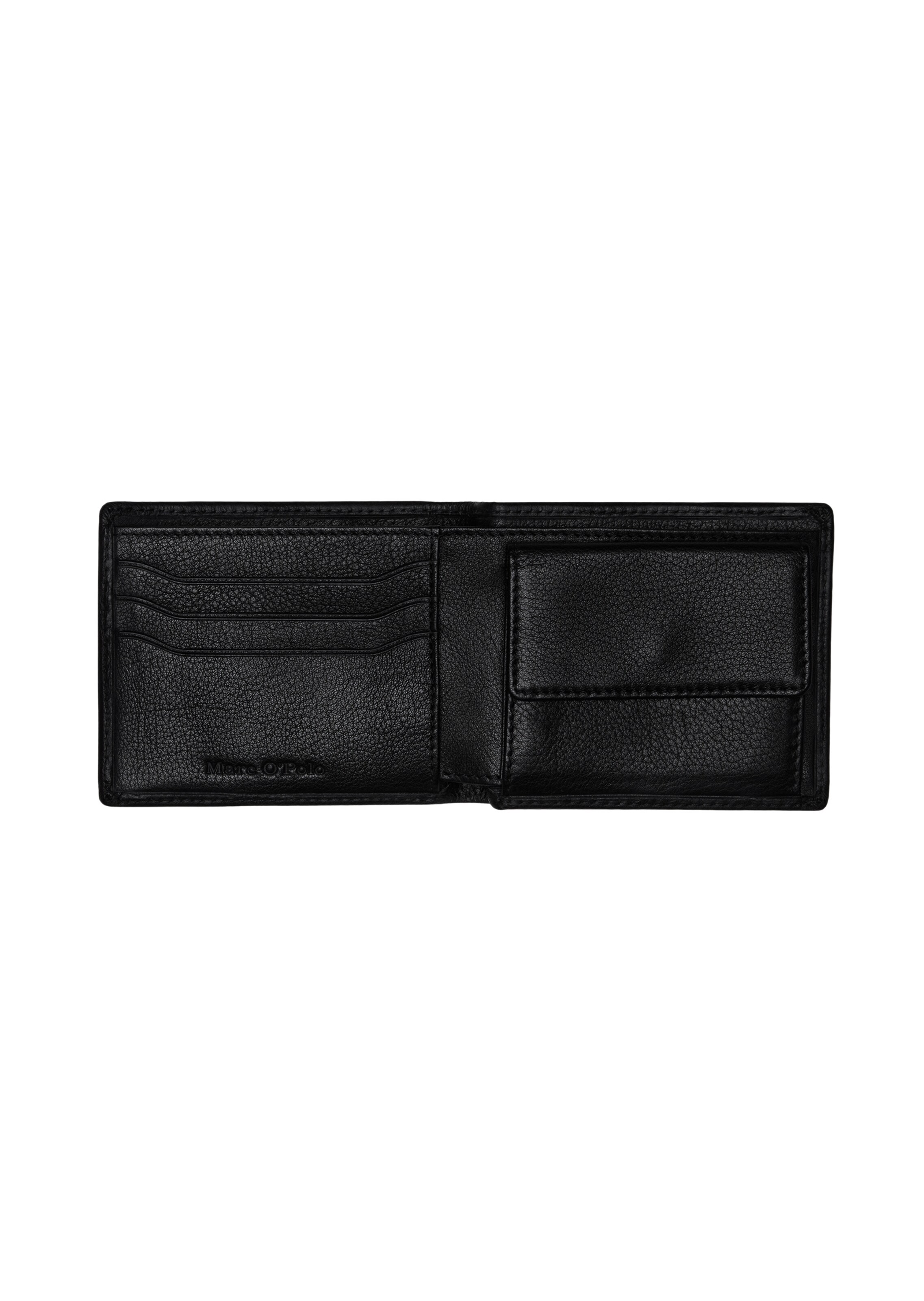 Marc O'Polo Wallet in Black