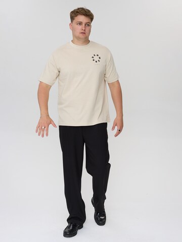 Dxnmxrk Jersey 'Galal' in Beige