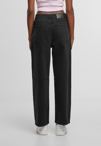 Karl Kani Wide leg Jeans in Black