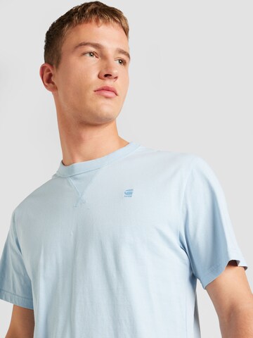 G-STAR T-Shirt 'Nifous' in Blau