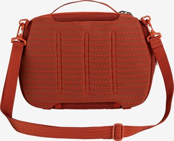 Borsa a tracolla 'Explore' di EAGLE CREEK in rosso