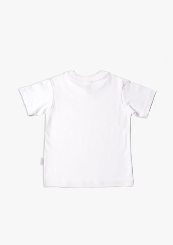 LILIPUT Shirt 'Herz' in White