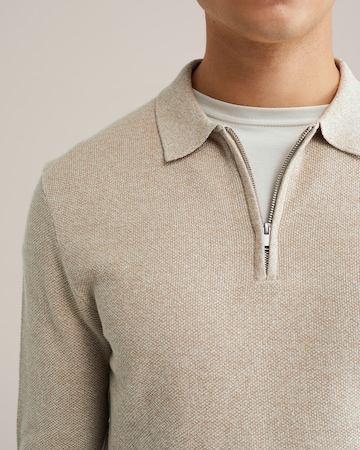 WE Fashion Μπλουζάκι σε μπεζ