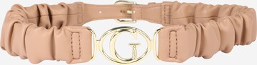 GUESS Belt in Beige: front