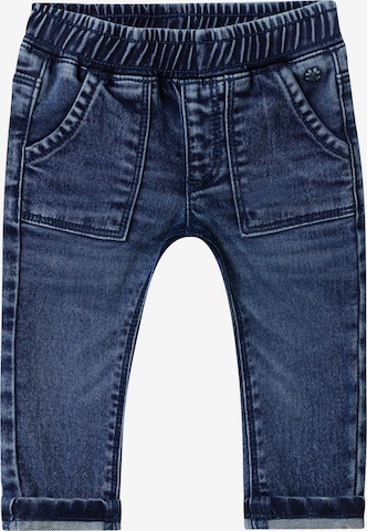 Noppies Slimfit Jeans 'Tower' in Blauw: voorkant