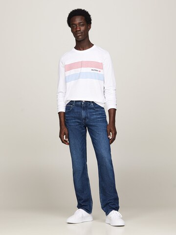 T-Shirt '1985' TOMMY HILFIGER en blanc