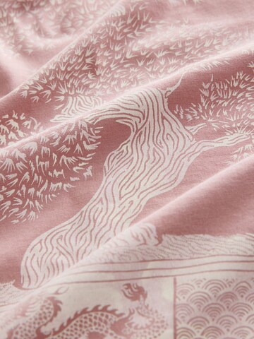 Next T-Shirt in Grau