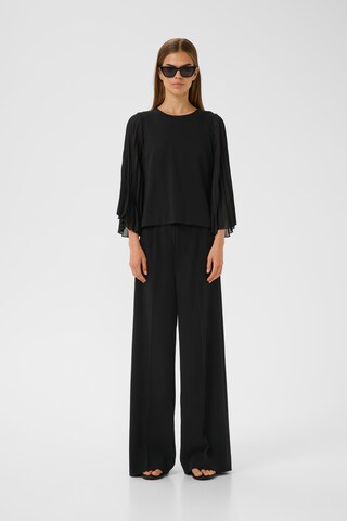 InWear Bluse 'Rebekka' in Schwarz