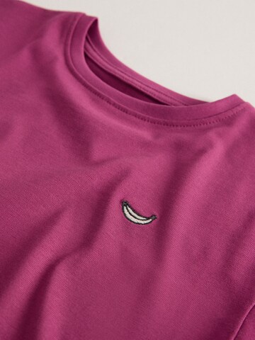 The Set T-shirt i rosa