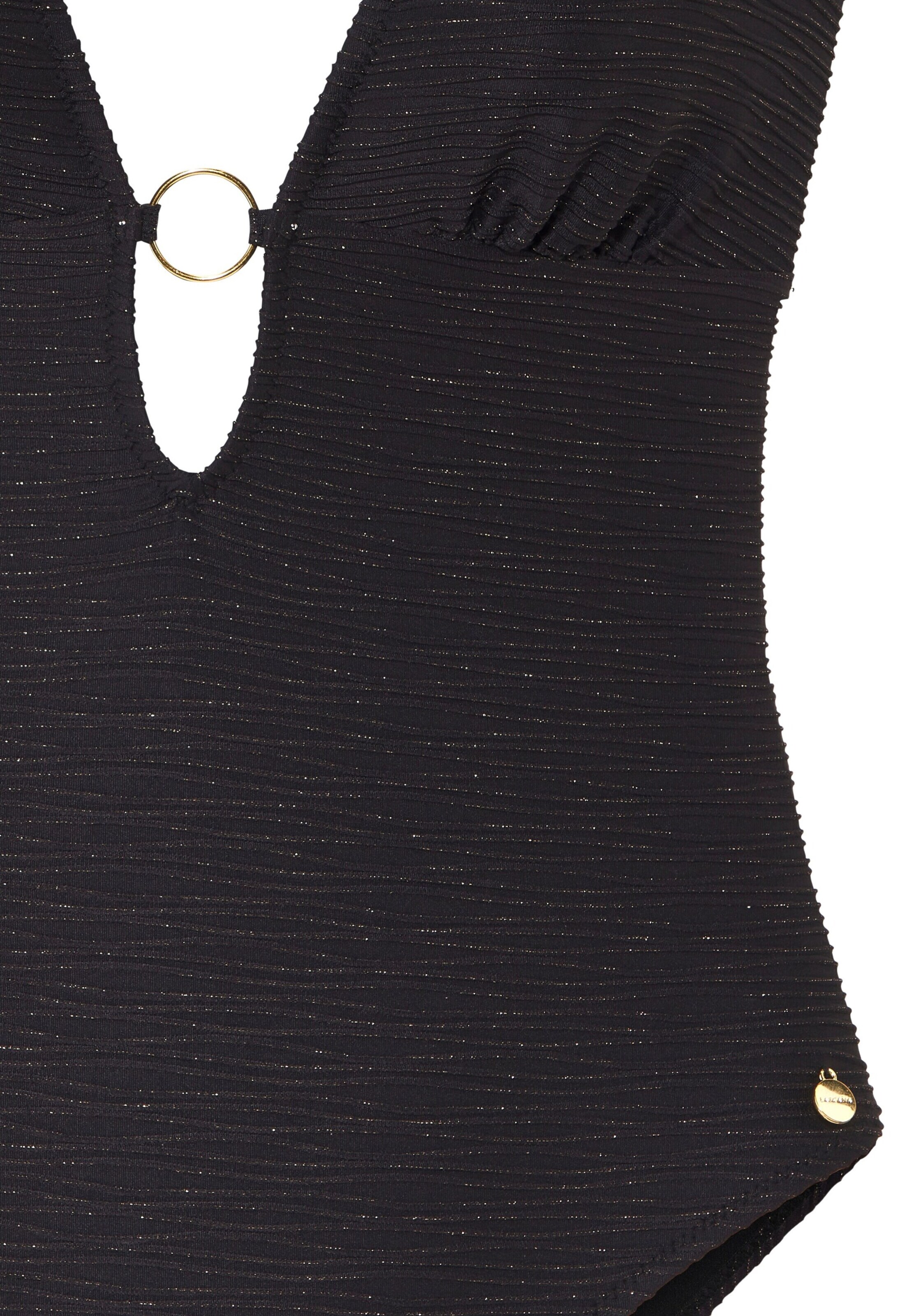 Maillot de bain LASCANA en noir