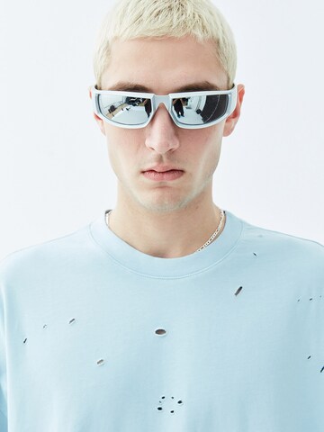 Maglietta 'Lakewood' di VAMOS CLO in blu