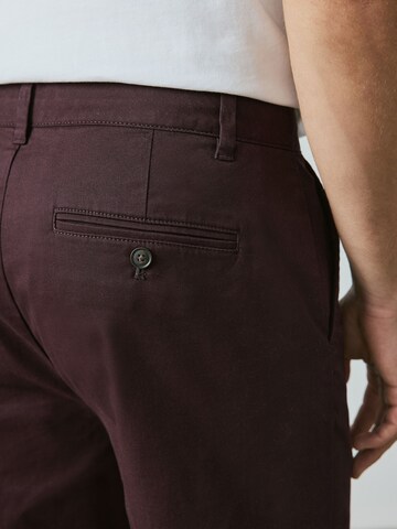 Regular Pantaloni eleganți de la Next pe mov