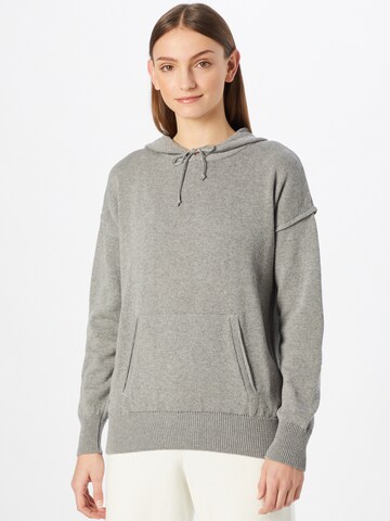 NU-IN Sweatshirt i grå: framsida