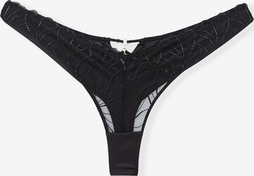 String di ETAM in nero: frontale