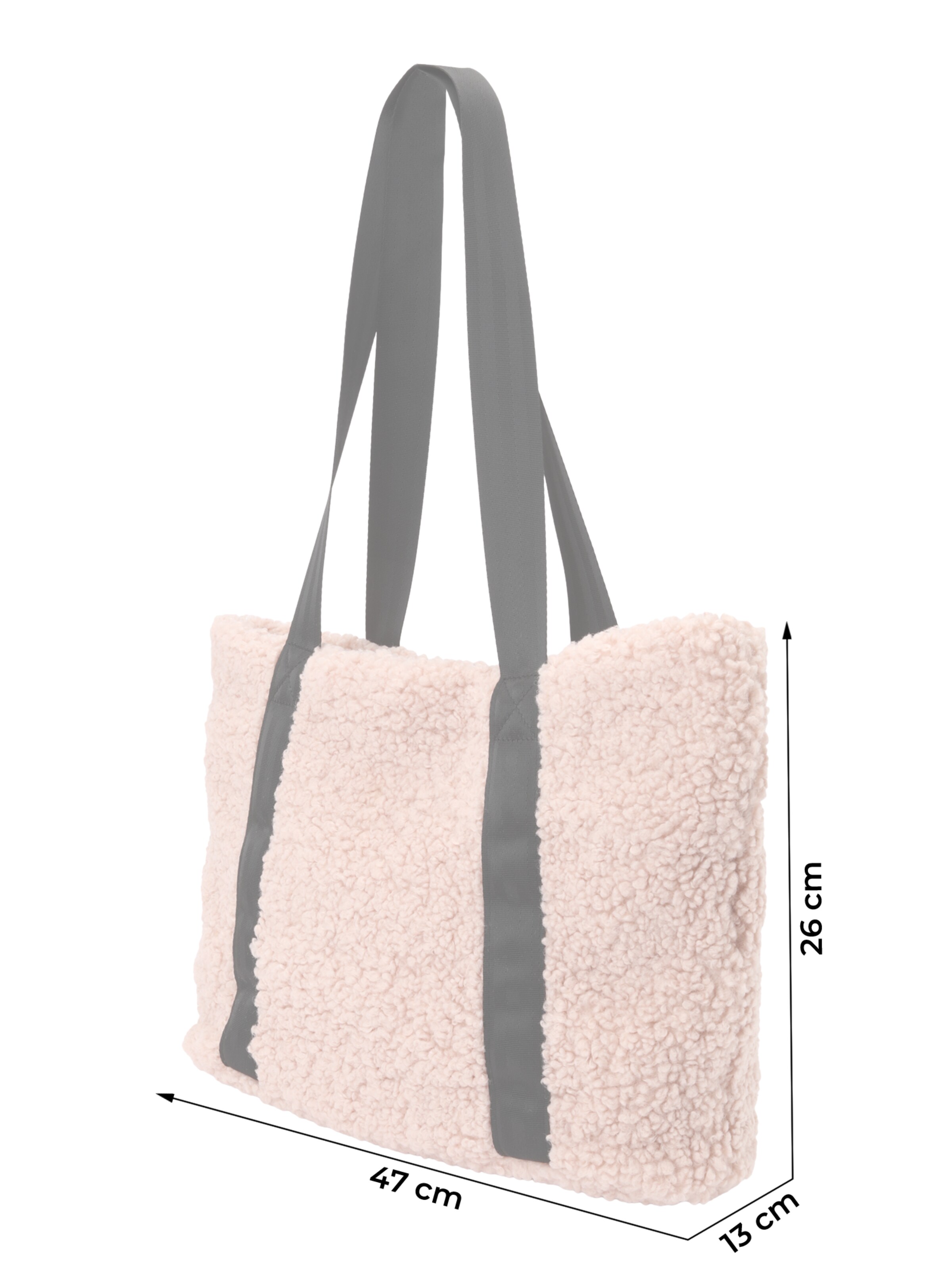 LUHTA Športová taška 'Olars' - Ružová