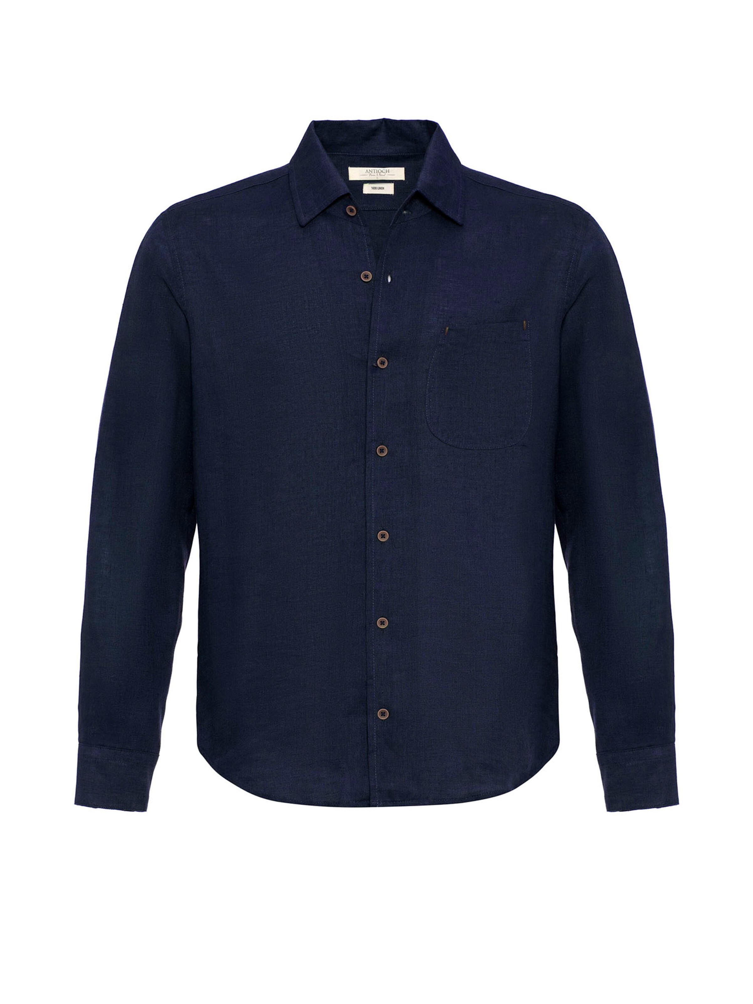 Antioch Πουκάμισο σε σκούρο μπλε, Άποψη προϊόντος