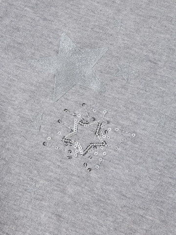 Sweat-shirt 'NKFSANNO' NAME IT en gris