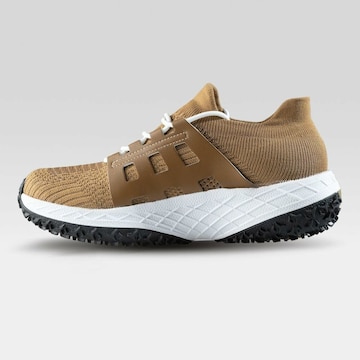 Uyn Platform trainers in Brown