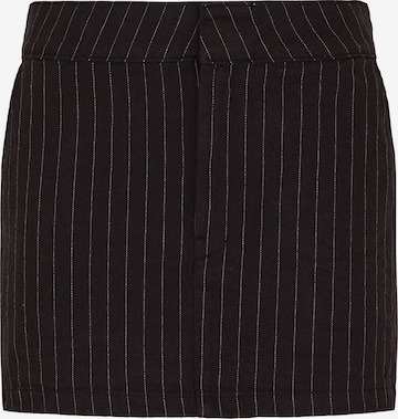 juoda DICKIES Sijonas 'SERVICE WORK': priekis