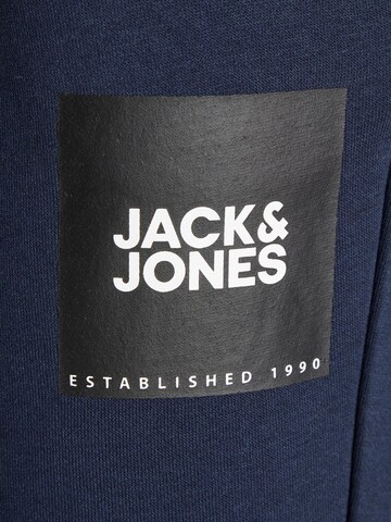 Jack & Jones Junior Tapered Hose 'GORDON' in Blau
