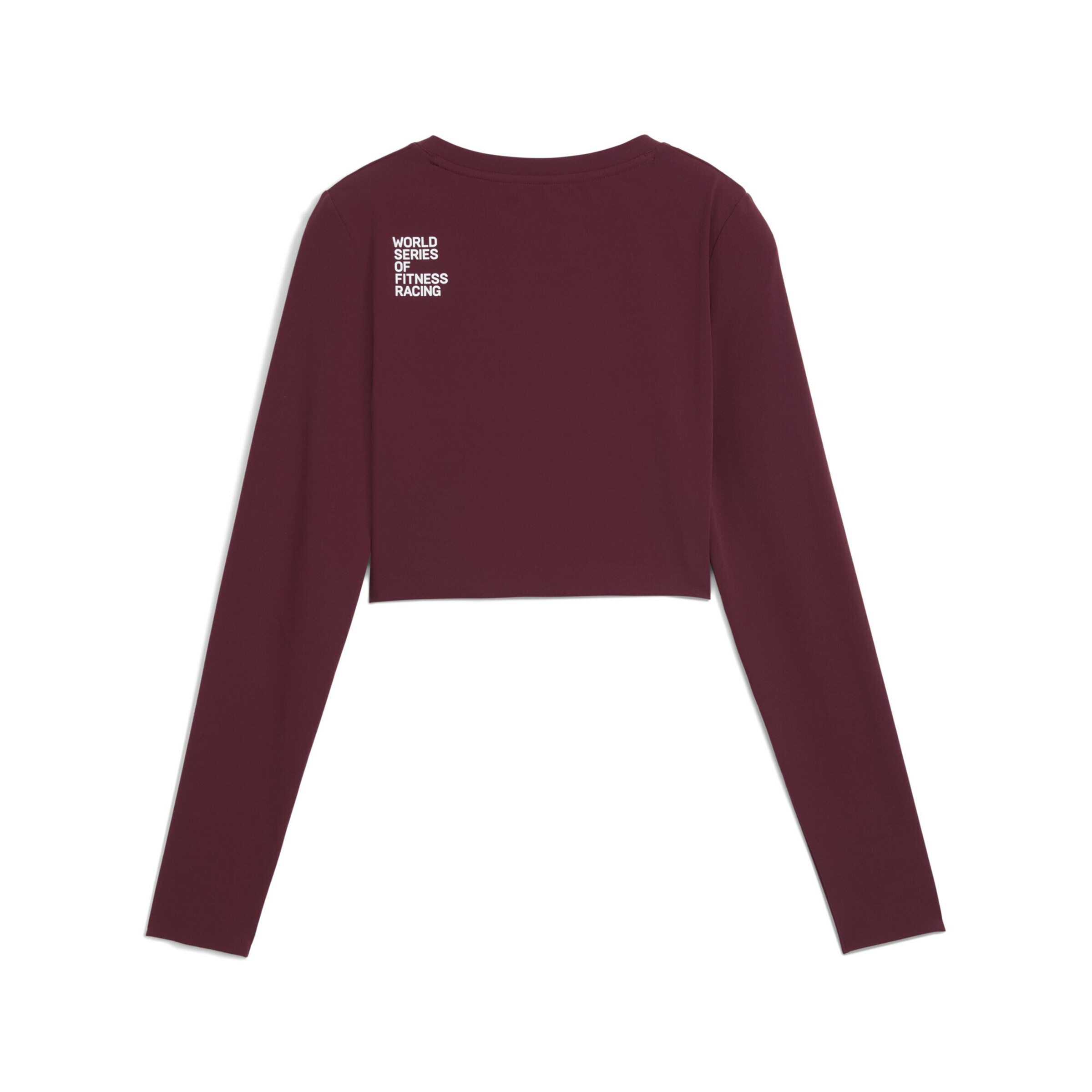 PUMA Functioneel shirt 'Puma x Hyrox Shapeluxe' in Rood